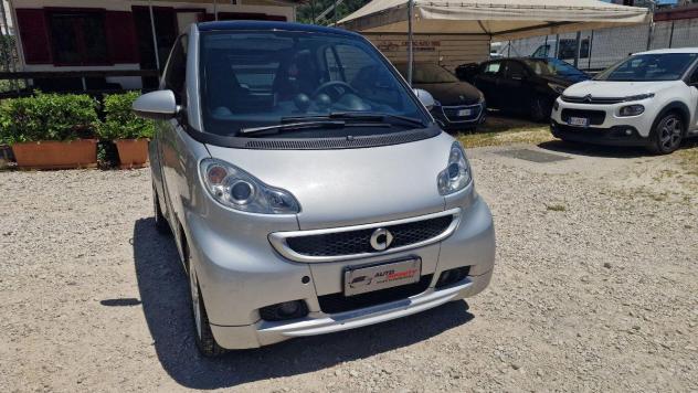 SMART - Fortwo - 1000 52 kW MHD coupé pulse
