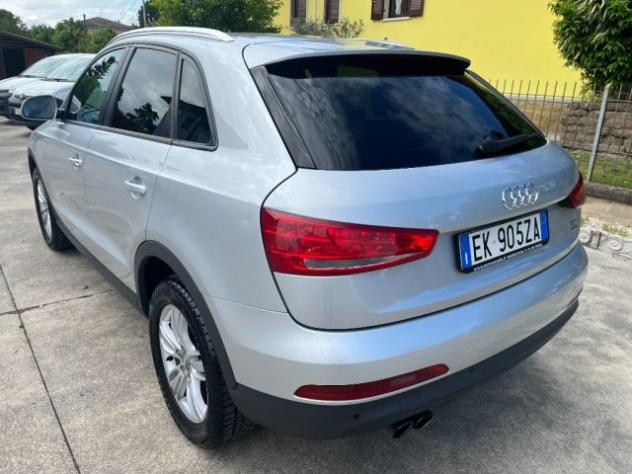 AUDI Q3 2.0 TDI 177 CV quattro PELLE XENO ADVANCED PLUS rif. 22300136 - Foto 6