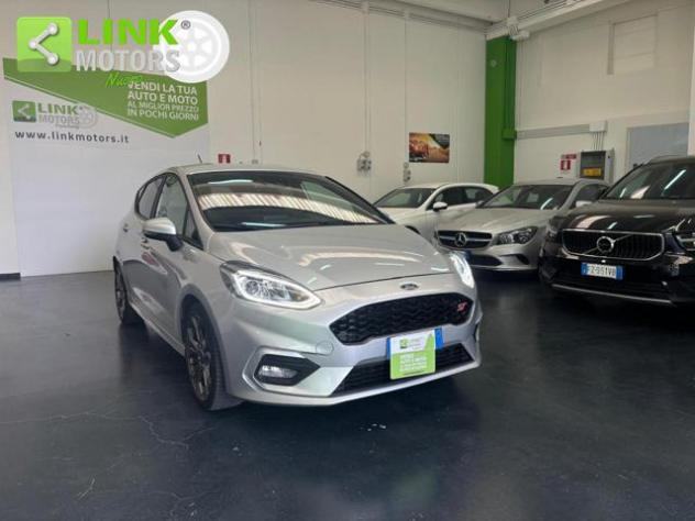 FORD Fiesta 1.0 ecoboost hybrid ST-Line s&s 125cv rif. 24130323 - Foto 7