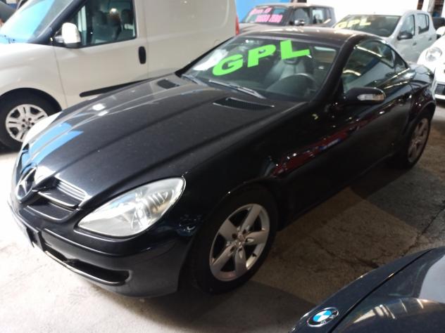 Mercedes-benz SLK 200 motore Rifatto. AUTOMATICA PELLE - Foto 3