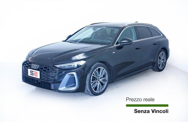 Audi A5 Avant TFSI S tronic S Line edition black plus
