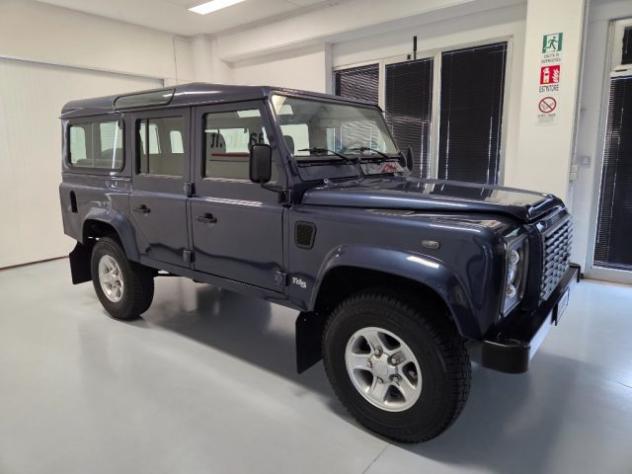LAND ROVER Defender 110 2.5 Td5 cat SE NO BLOCCHI TRAFFICO rif. 23983614 - Foto 3