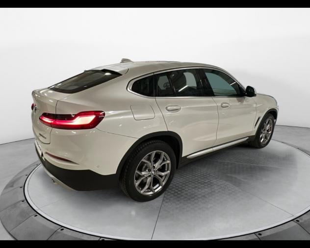 BMW X4 G02 2018 xdrive20d mhev 48V xLine auto - Foto 6