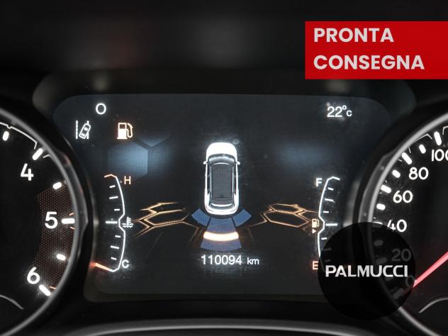 Jeep Compass 1.6 MJet 120cv Limited - Foto 9