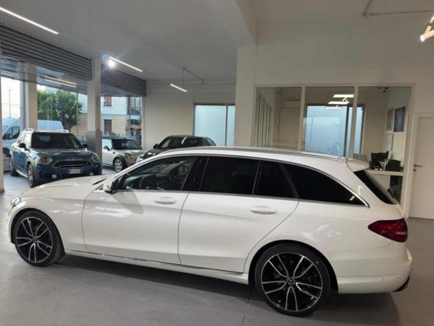MERCEDES-BENZ C 200 d S.W. Auto Premium rif. 23752268 - Foto 6