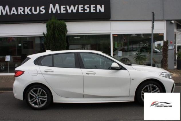 BMW 118 118i M-SPORT LED NAVI VIRTUAL BI-ZONA APPLE DAB AS rif. 22597151 - Foto 7