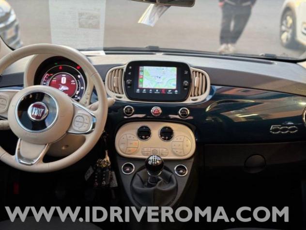 FIAT 500 CERCHI "16 + CLIMA AUTOMATICO rif. 23886130 - Foto 8