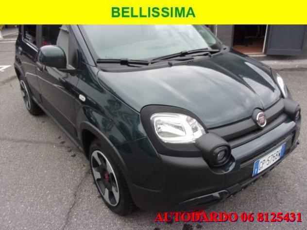 FIAT Panda 1.0 FireFly S&S Hybrid City Cross rif. 24075238