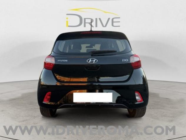 HYUNDAI i10 i10 1.0 mpi Prime 67cv rif. 24100294 - Foto 5
