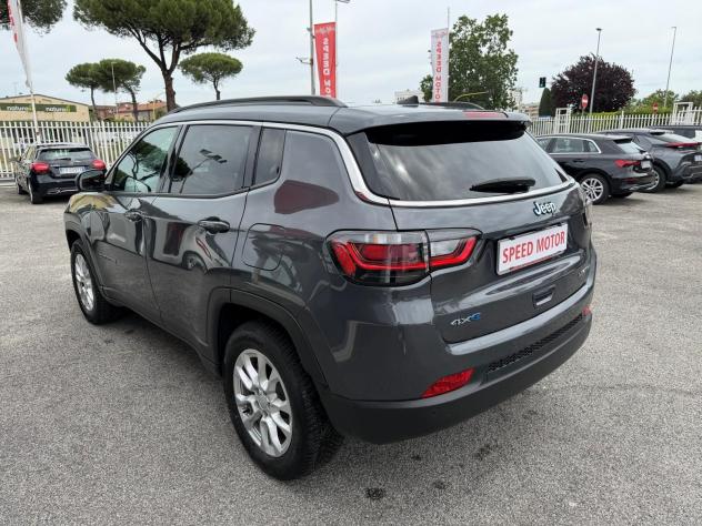 Jeep Compass Compass 1.3 turbo t4 Phev Limited 4xe ! - Foto 5