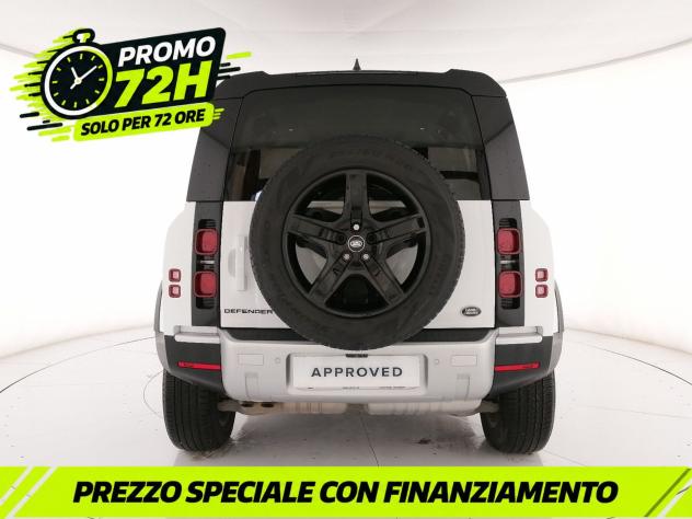 Land Rover Defender 110 3.0d i6 mhev SE awd 200cv auto - Foto 7