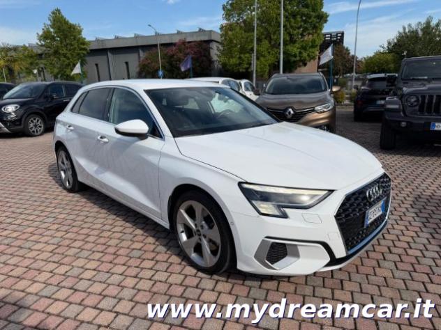 AUDI A3 SPB 30 g-tron S tronic Business Advanced rif. 24038148 - Foto 3
