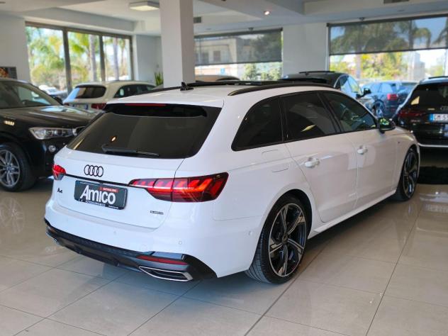 AUDI A4 Avant 2.0 TDI quattro S-LINE Tetto Iperfull - Foto 6