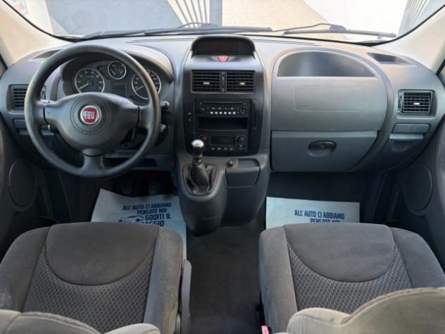 FIAT Scudo 2.0 MJT 130 Panorama 8 posti rif. 23944864 - Foto 10