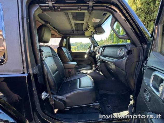 JEEP Wrangler Sahara Soft-Hard Top rif. 23835893 - Foto 7