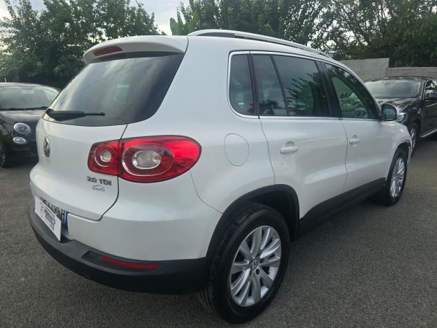 Volkswagen Tiguan 2.0 16V TDI DPF Sport & Style (18) - Foto 4