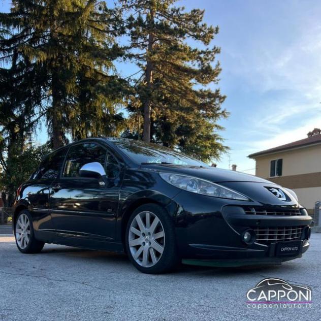 PEUGEOT 207 1.6 THP 175CV 3p. GTi rif. 24208044