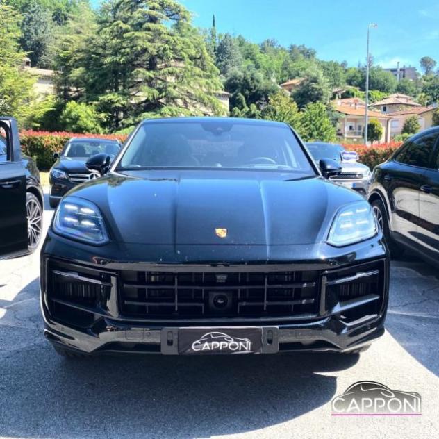 PORSCHE Cayenne Coupé 3.0 V6 E-Hybrid rif. 23699544 - Foto 2
