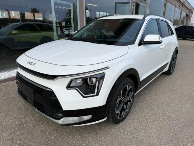 KIA Niro Tri-Fuel 1.6 GDi DCT HEV GPL Style rif. 24208578 - Foto 3