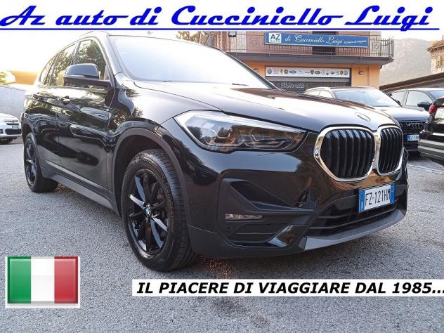 Bmw X1 xDrived 18 d Advantage automatico