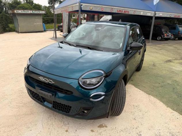 FIAT 600 Hybrid 110 CV DCT MHEV Icon rif. 23893776 - Foto 2
