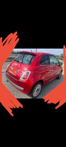 Bellissima FIAT 500 anno 2008 - Foto 3