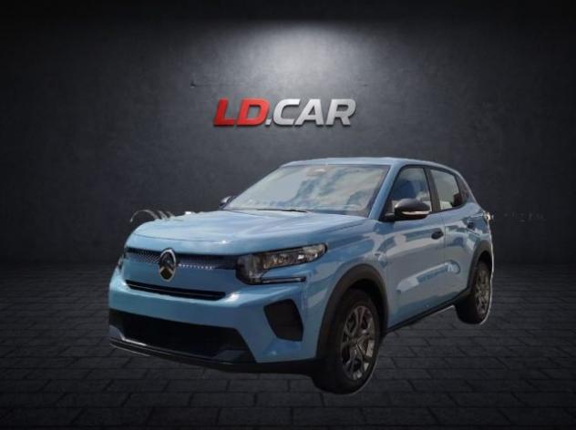 CITROEN C3 1.2 PureTech 100cv YOU KM 0 Torino rif. 24041253
