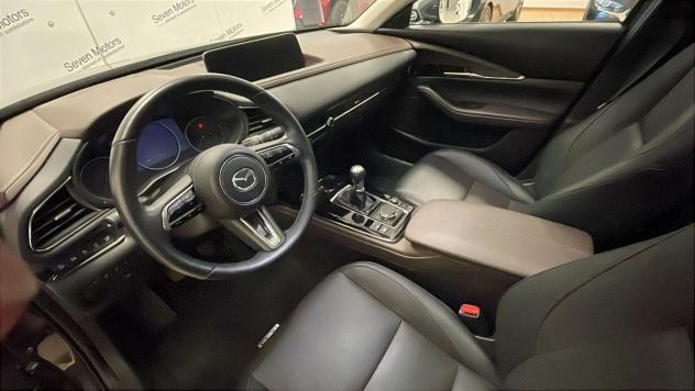 Mazda CX-30 2.0L Mazda M Hybrid 186cv Skyactiv-X Exclusive - Foto 10