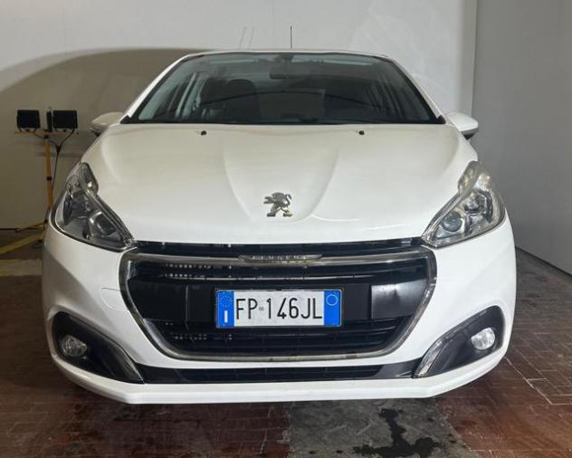PEUGEOT 208 1.6 BlueHDi 75 5 porte Allure rif. 22538684 - Foto 2