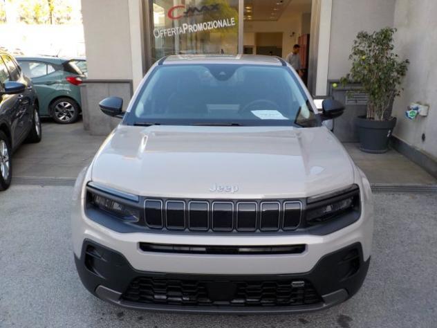 JEEP Avenger 1.2 Turbo 100CV Longitude rif. 24156934