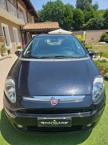 Fiat Grande Punto 1.4 GPL 5 porte Actual