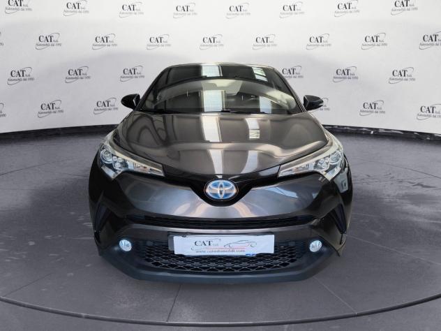 Toyota C-HR C-HR 1.8h Business e-cvt (PREZZO REALE)