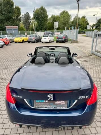 PEUGEOT - 308 - 8V HDi 112CV FAP Cabrio Féline - Foto 8