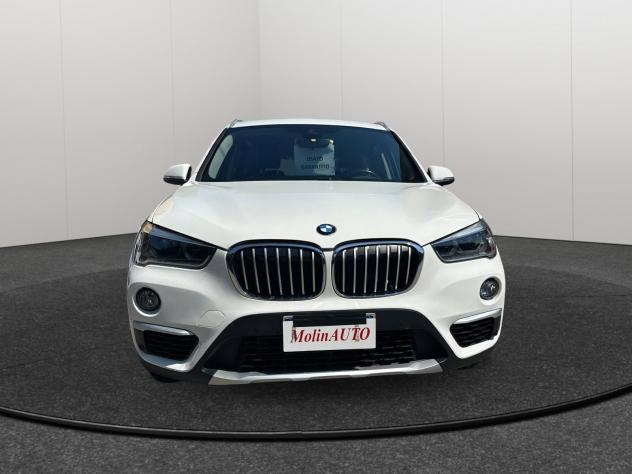BMW X1 sDrive 16d xLine -- PRONTA CONSEGNA -- SENZA VINCOLI FINANZIARI -- COMPRESO PASSAGGIO