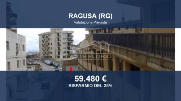 Immobile in asta di 392 m² in vendita a Ragusa