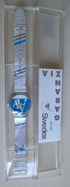 Orologio da polso edizione 40 anni Avvenire - Foto 2