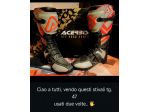 Stivali motocross enduro uomo acerbis 47