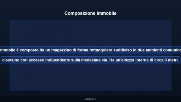Immobile in asta di 170 m² in vendita a Cirò Marina - Foto 9