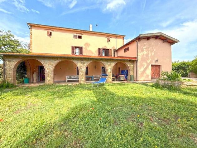 Casale in vendita a Collemezzano Alto - Cecina 359 mq Rif: 1328649 - Foto 3