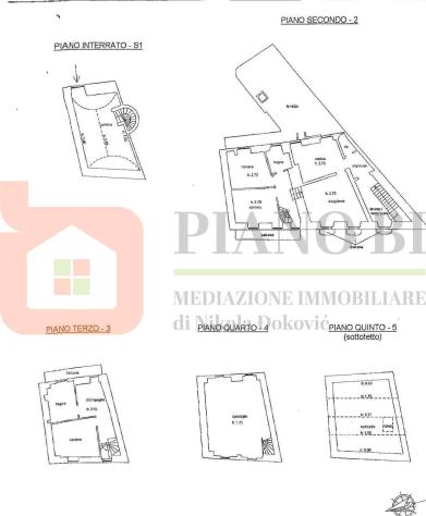 V000440 - CASA ANTICA CON TERRAZZO E CANTINA - Foto 4