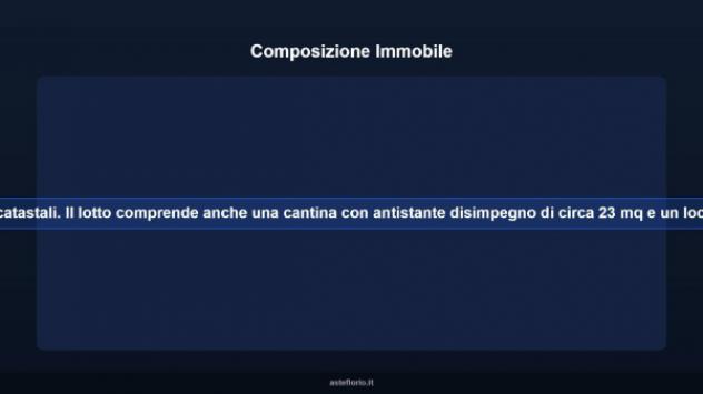Immobile in asta di 100 m² in vendita a Laterza - Foto 9