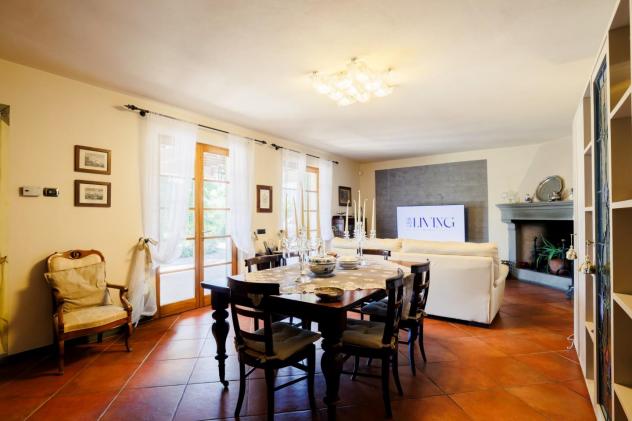 Villa in vendita a Carignano - Lucca 550 mq Rif: 1419851 - Foto 8