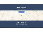 Immobile in asta di 113 m² in vendita a Napoli