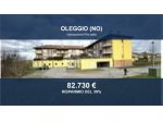 Immobile in asta di 89 m², box auto doppio in vendita a Oleggio