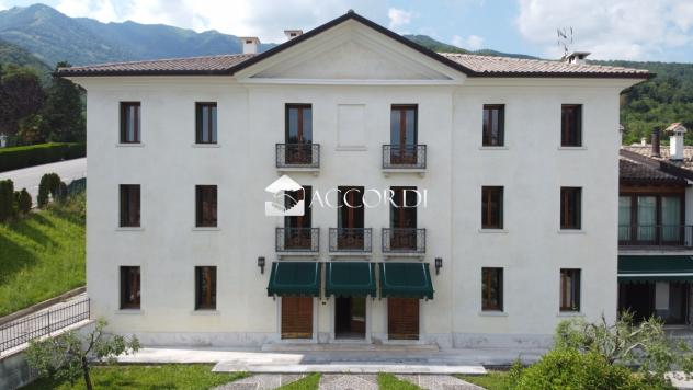 VILLA di 21 vani e di 800 mq (POSSAGNO) rif. DG206AB - Foto 9