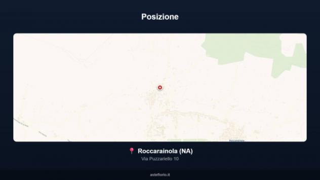 Immobile in asta di 303 m² con più di 5 locali in vendita a Roccarainola - Foto 18