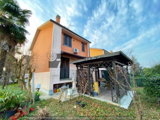 Villa di 201 m² con 4 locali e box auto in vendita a Tribiano - Foto 8