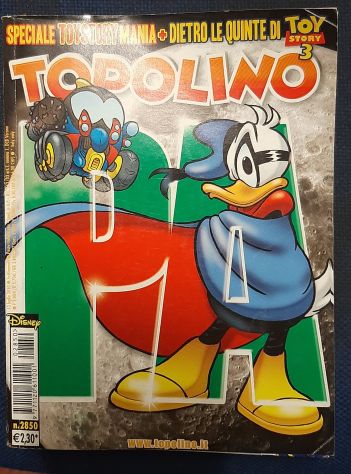 Fumetti_TOPOLINO - Foto 3