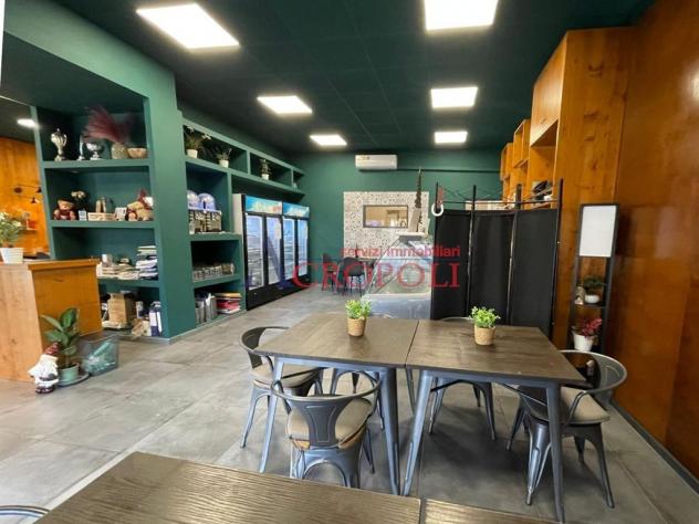 Immobile Commerciale 5 locali - Rif. 2593
