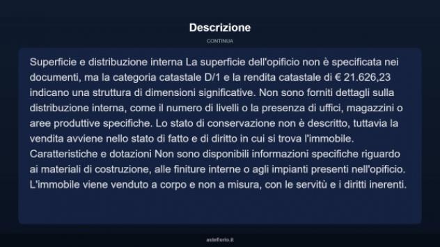 Immobile in asta di 12000 m² in vendita a Brindisi - Foto 4